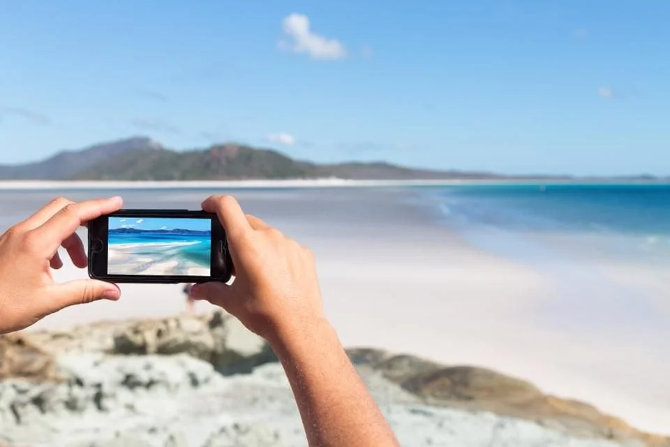 50 plages instagram