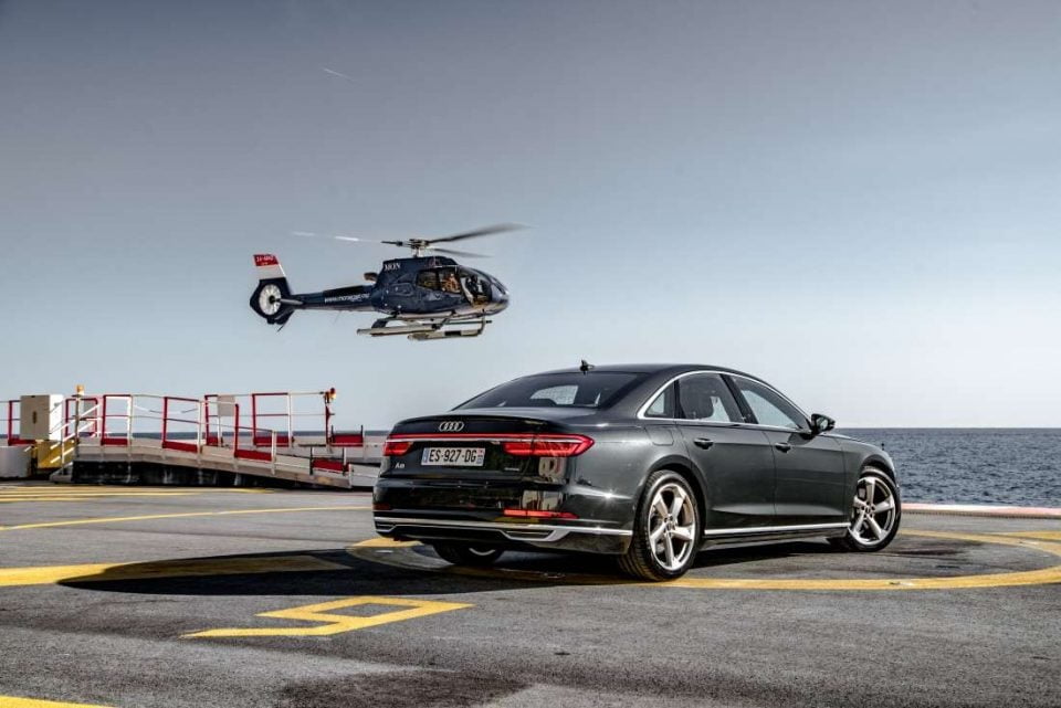 Audi A8