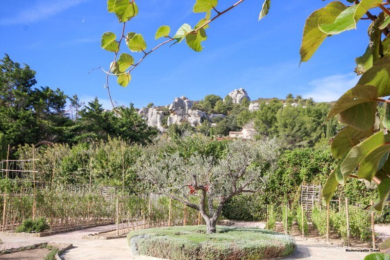 baumaniere potager bio 45 mademoiselle travel