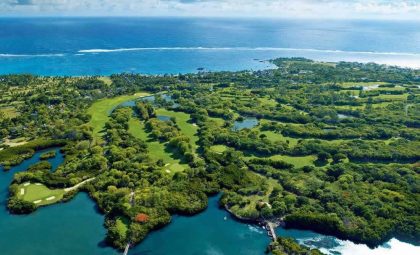 belle mare plage legend golf course 11
