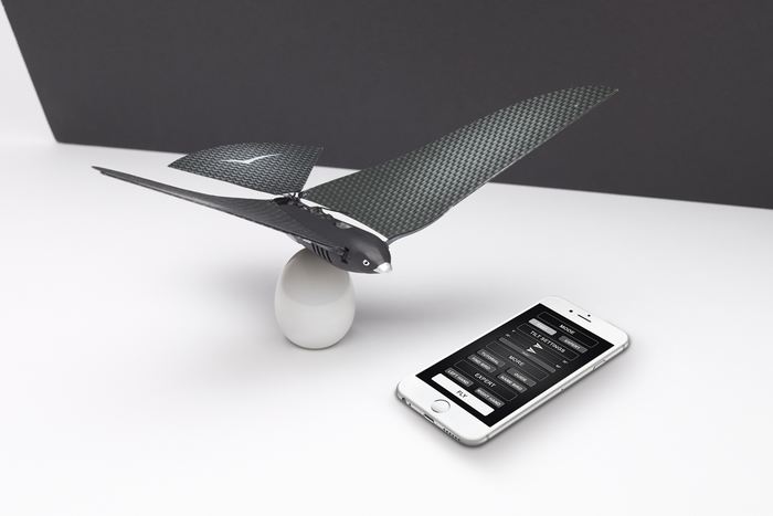 bionic bird app