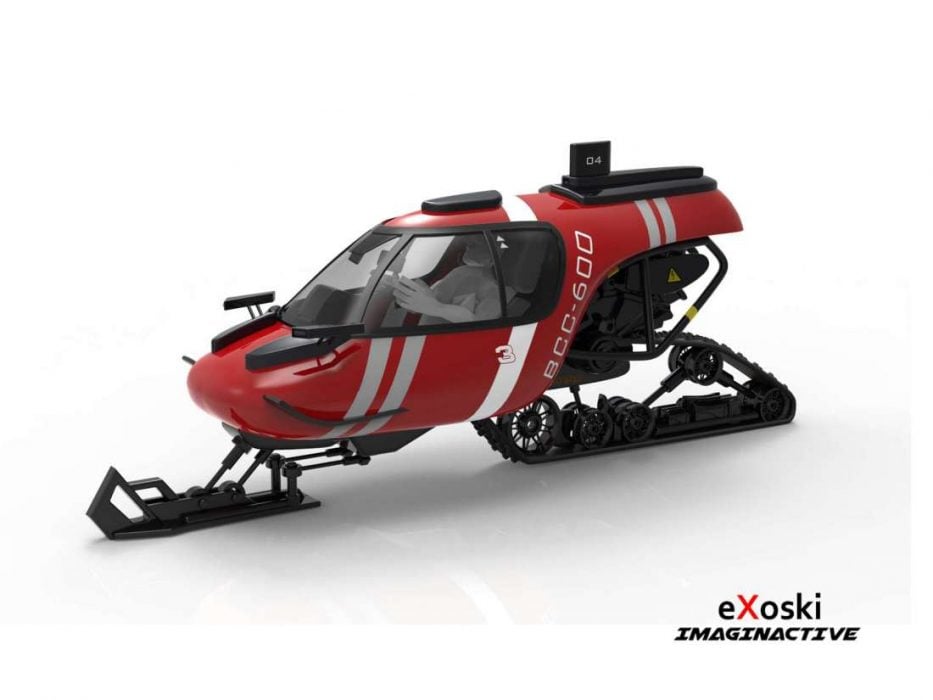 exoski 3 small