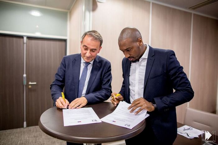 hervehelias et moussa camara