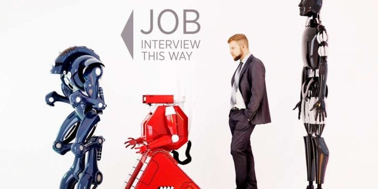 Résultat de recherche d'images pour "intelligence artificielle travail"