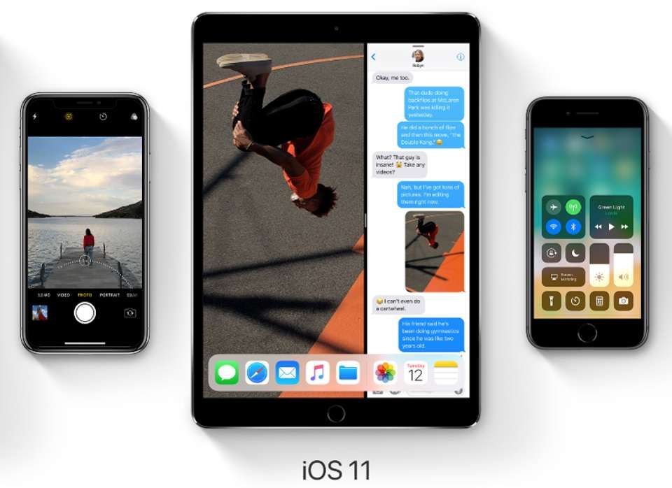 iOS 11