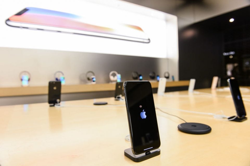 iphone x