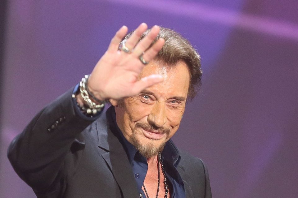 johnny hallyday