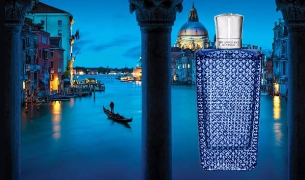 venetian blue the merchant of venice ad