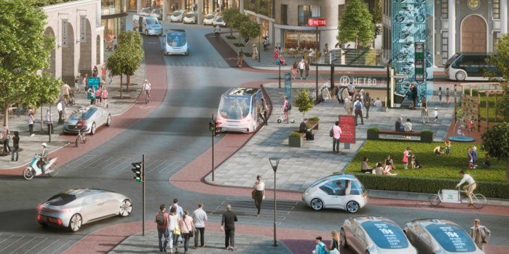 voiture autonome