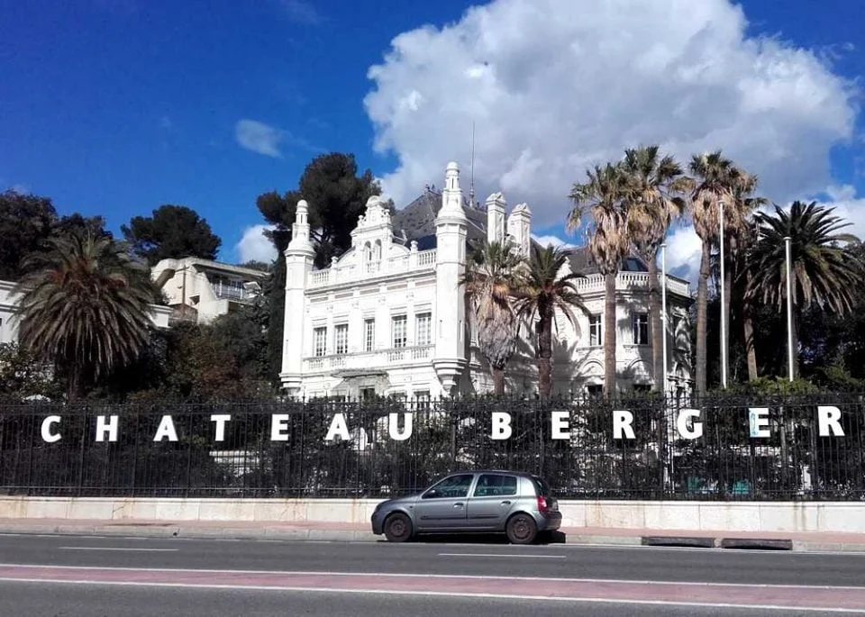 chateau berger villa castellamar marseille 51