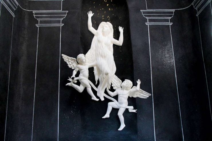 et elevation de marie madeleine chapelle du saint pilon plumevoyage plumevoyagemagazine nicolas martinez