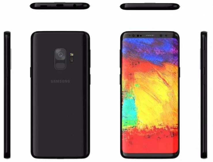Galaxy S9