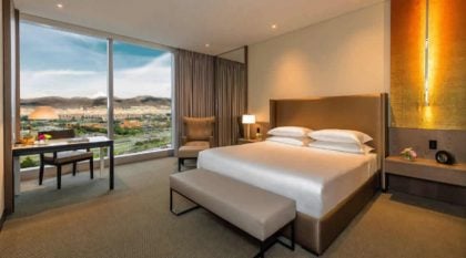 grand hayatt bogota