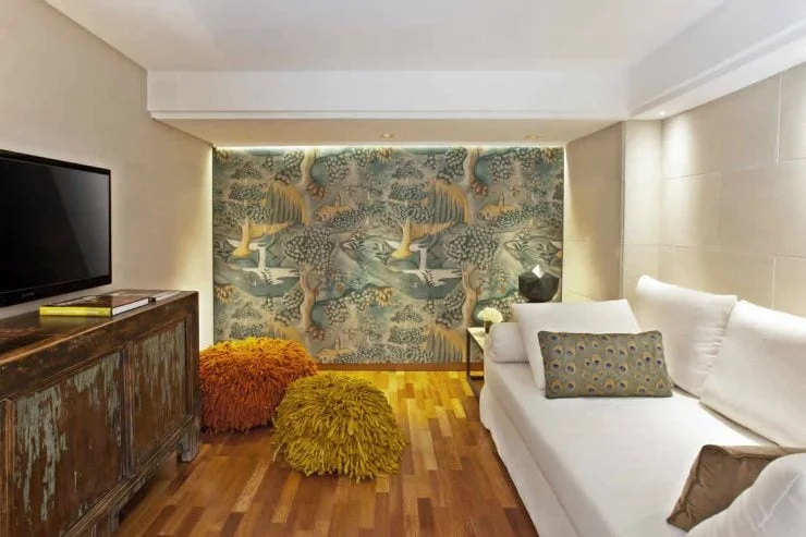 hotel claris junior suite duplex