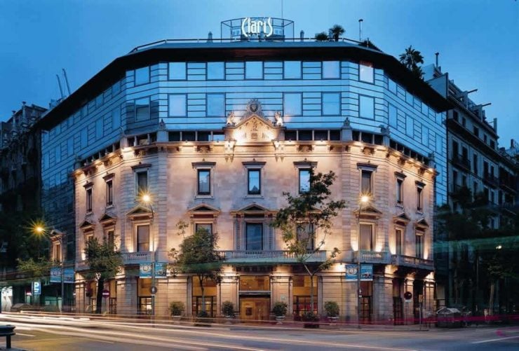les hotels luxueux a trois heures de paris photo 10