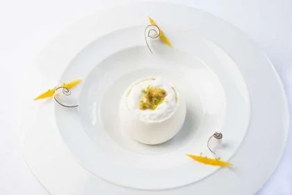 Gastronomie : Guy Savoy Au Firmament Des Chefs Étoilés 6 lexotique fine coque rafraichie a lananas