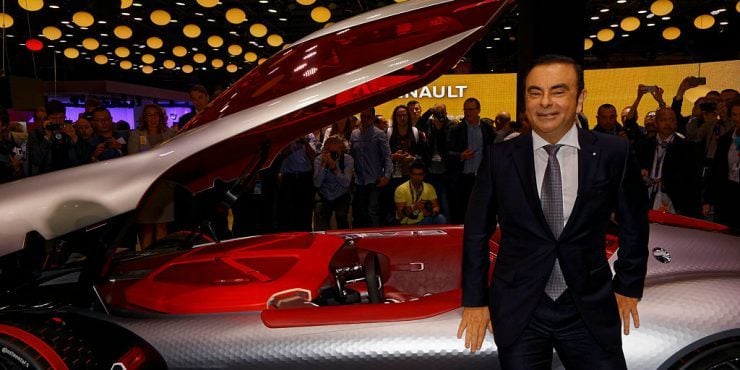 renault