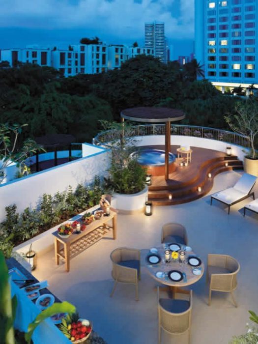 sls gallery garden wing premier balcony suite terrace2
