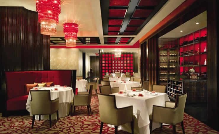 sls shang palace