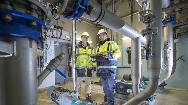 suez technicians