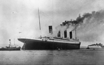 titanic