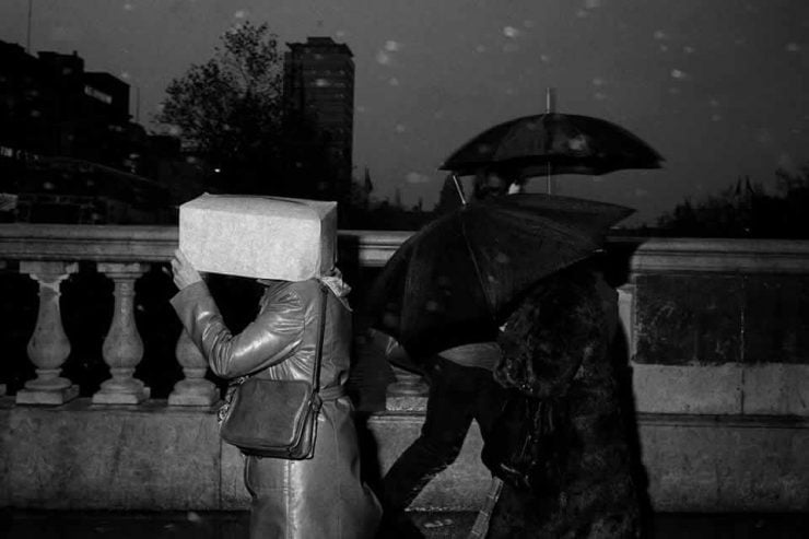 une martin parr oconnell bridge dublin ireland october 1981 c martin parr magnum photos rocket gallery