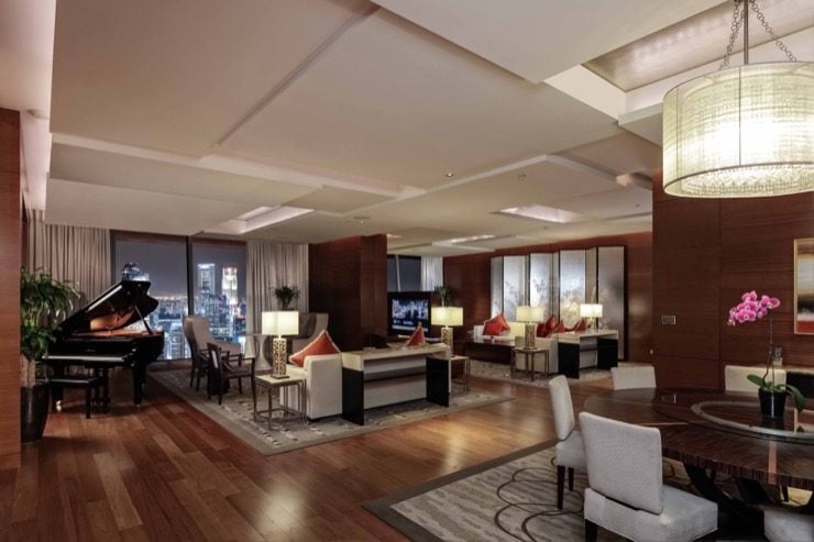 chaiman suite