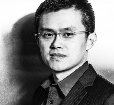 cz binance biography