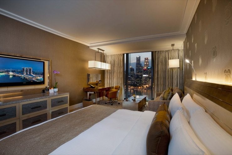 deluxe room