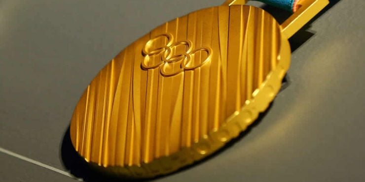 JO d'Hiver : Quelle Est La Valeur Monétaire d'Une Médaille ...