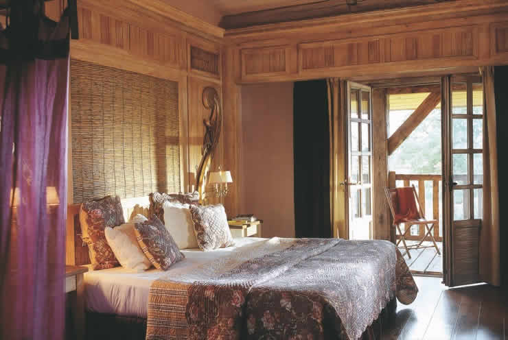 les sources de caudalie hotel nuit chambre vue du large 1