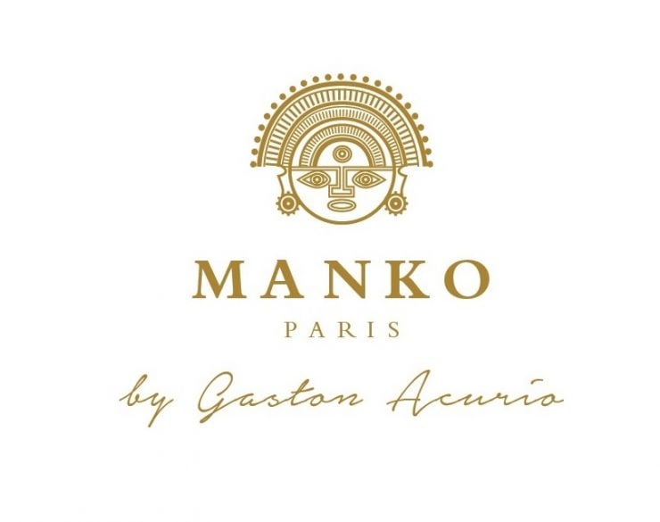 logo manko paris by gaston acurio