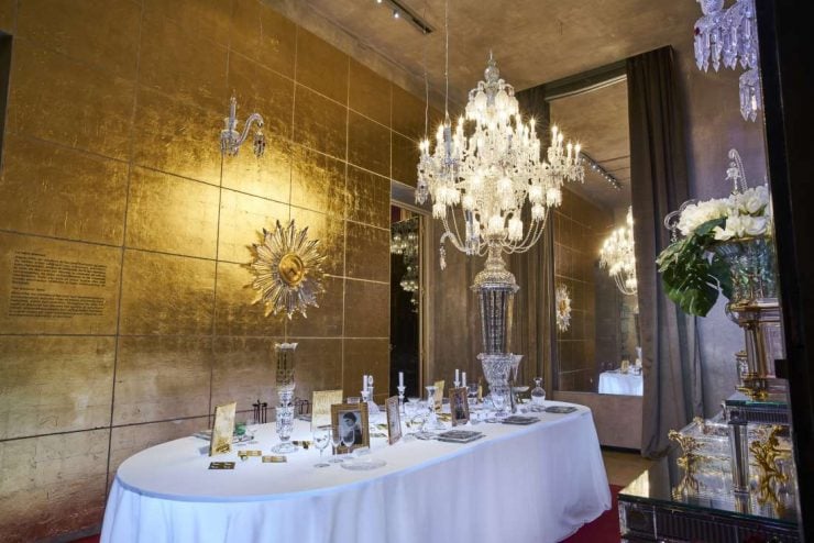 maison baccarat2c paris2c musee laurent parrault