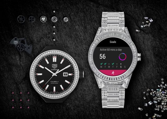 montre connectee