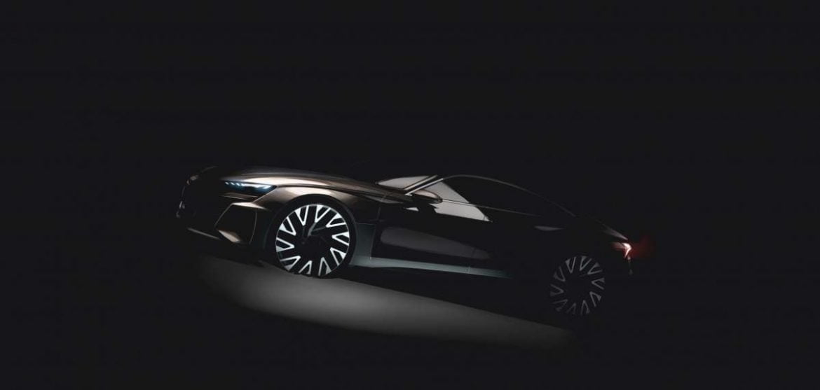 Audi e-tron GT