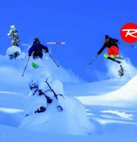 Rossignol, La Compétition Sportive Et Le Marché Chinois 7 ads rossi 1718 alpine forbes