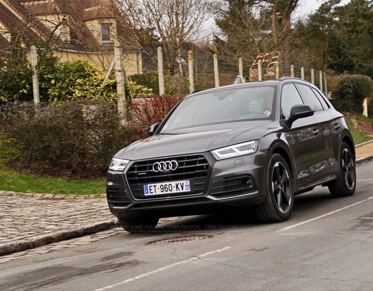 audi Q5 v6 tdi