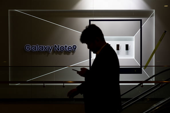 Galaxy Note 9