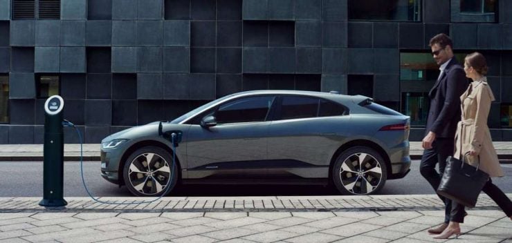 I-Pace