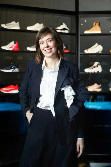 Unlaced : Comment Nike Révolutionne Son Offre Féminine 2 julie igarashi