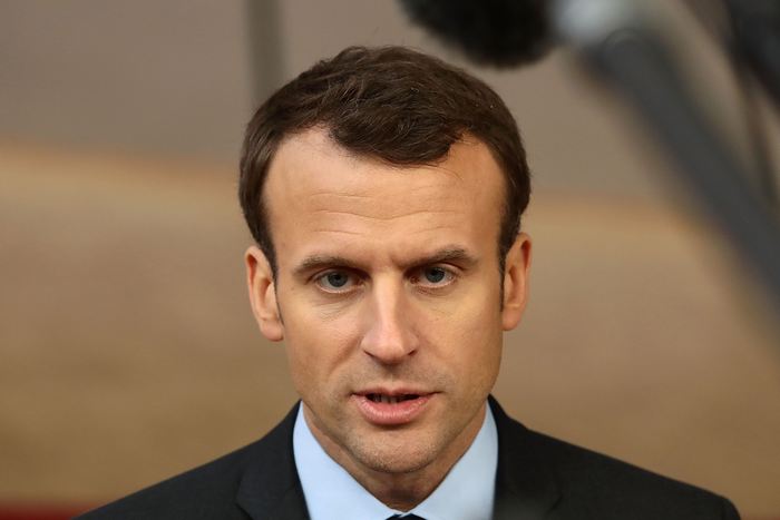 macron 1