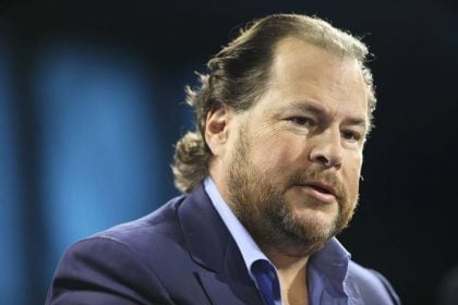 marc benioff