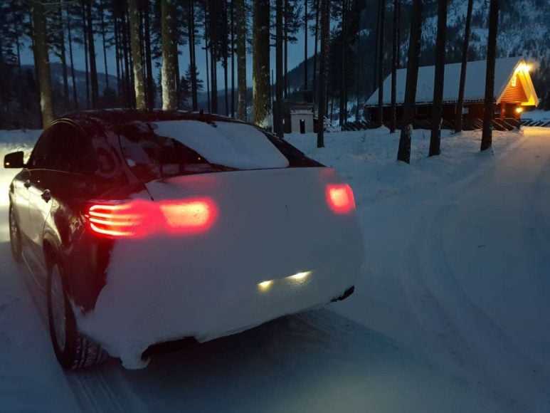 mercedes gle coupe biturbo