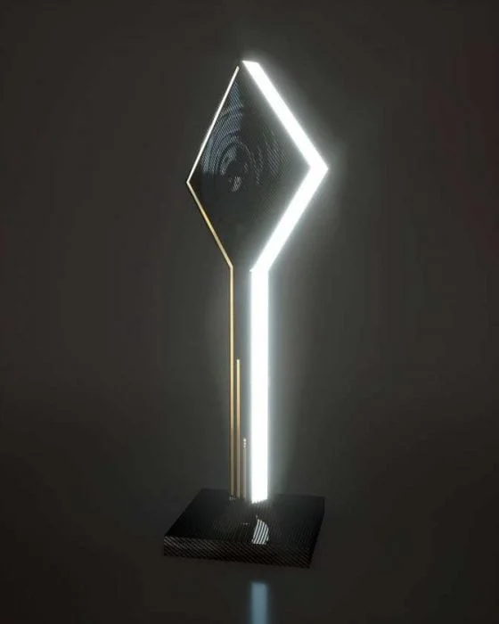 most luxury lamp kubia 6
