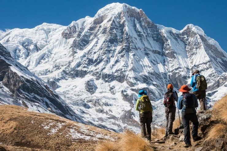 nepal annapurna himalaya hiking pax mountain 3