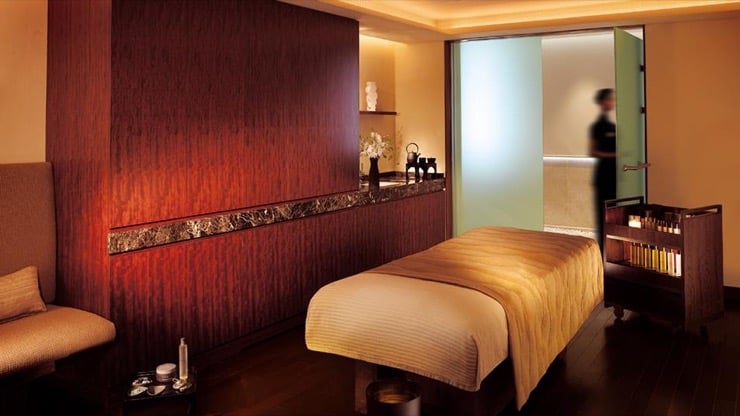 ptk the peninsula spa treatment room 1074
