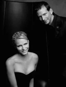 01 lorenz baumer et sas la princesse charlene de monaco forbes