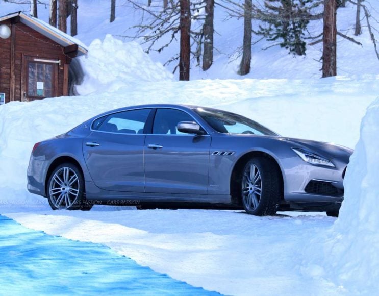 MASERATI QUATTROPORTE