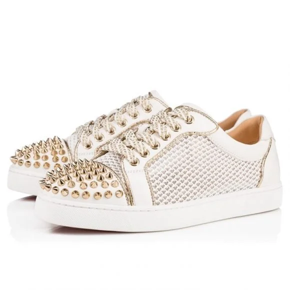 Christian Louboutin : Le Symbole De La Semelle Rouge 4 ac vieira spikes