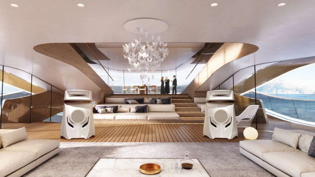 askja yachting hd concept 551b